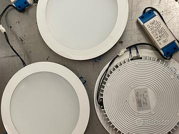 Lampade led da incasso Noalux