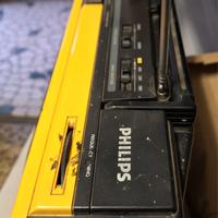 radio registratore vintage per collezionisti