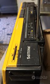 radio registratore vintage per collezionisti