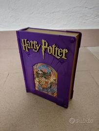 gioco da tavolo di Harry Potter della MATTEL 2001