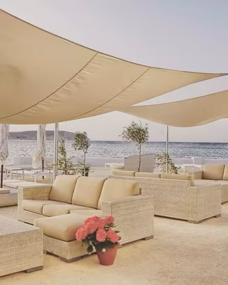 Divani per la spiaggia