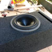 Subwoofer per auto Hertz 250