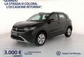 Volkswagen T-Cross 1.0 tsi life 95cv