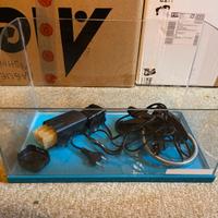 Terrario per tartarughe