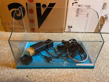 Terrario per tartarughe