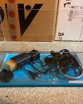 Terrario per tartarughe