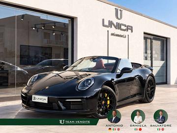 Porsche 992 911 Cabrio 3.0 450 CV CARRERA 4S auto