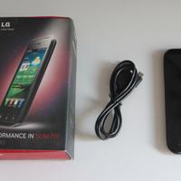 LG-E730 CELLULARE NON FUNZIONANTE SMARTPHONE