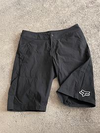 Pantaloncini Fox tg. 34