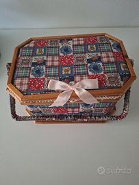 cestino porta cucito