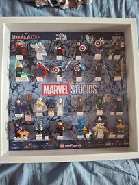 Lego serie 1 e 2 Marvel