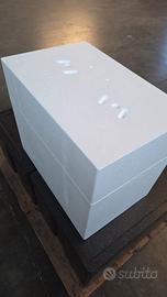 Contenitori isotermici polistirolo