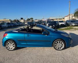 PEUGEOT 207 1.6 HDi 110CV CC Féline