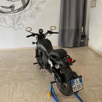 Keeway K-Light 125 Custom cafè racer