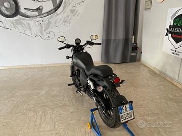 Keeway K-Light 125 Custom cafè racer