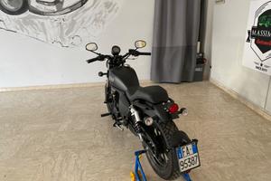 Keeway K-Light 125 Custom cafè racer