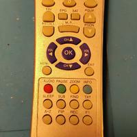 Telecomando SMART ENIGMA X5 f