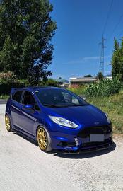 ford fiesta st mk7 