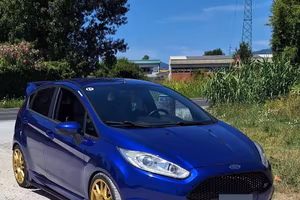 ford fiesta st mk7 