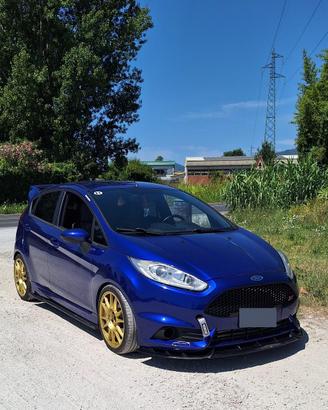 ford fiesta st mk7 