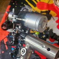 action cam  computer e tastiera wireless