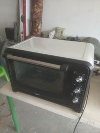 FORNO ELETTRICO VENTILATO 2000W MOD. BEPER OVER.