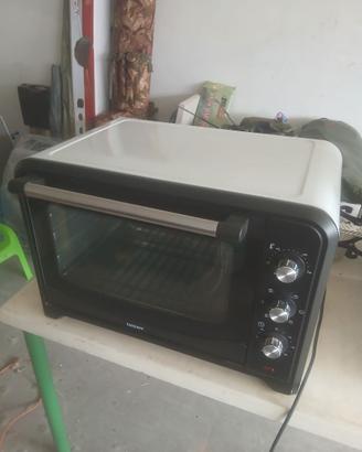 FORNO ELETTRICO VENTILATO 2000W MOD. BEPER OVER.