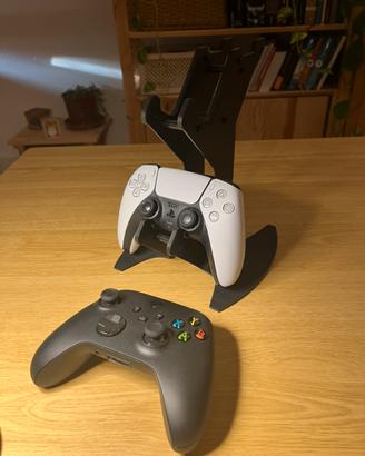 Dualsense controller e Xbox controller