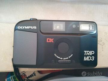 Olympus DX