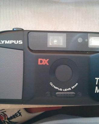 Olympus DX