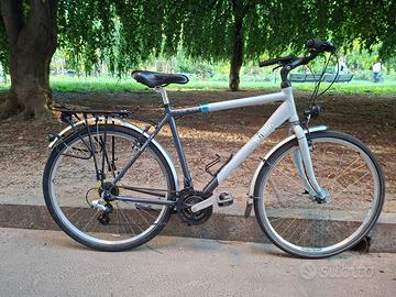 BICICLETTA UOMO DECATHLON