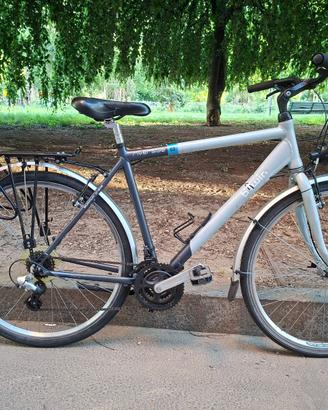 BICICLETTA UOMO DECATHLON