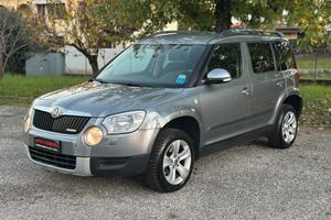 Skoda Yeti 1.6 TDI CR 105CV Ambition GreenLine