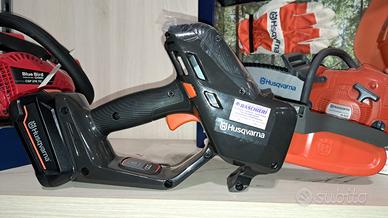 ELETTROSEGA A BATTERIA Husqvarna Aspire™ P5-P4A
