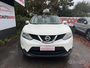 Nissan Qashqai 1.5 dCi Tekna