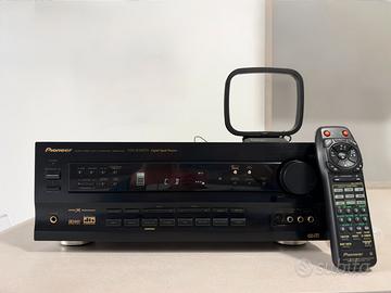 Sintoamplificatore Pioneer VSX-808 RDS