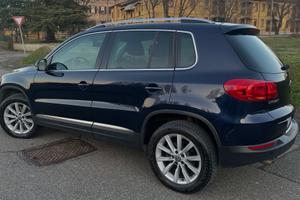 Tiguan AUTOMATICA euro6 4x4 PERFETTA