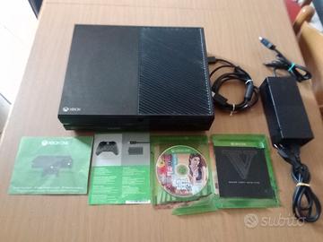 Xbox One 500GB + GTA 5 (No Controller)