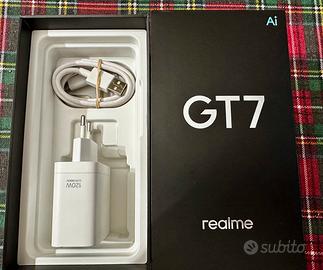 Smartphone realme GT7