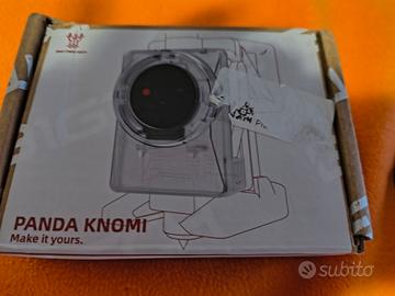 Knomi Panda per bambulab A1 mini