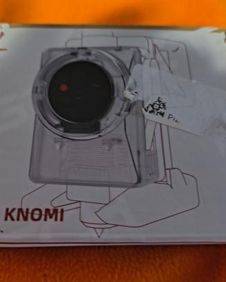 Knomi Panda per bambulab A1 mini