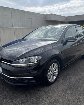 VOLKSWAGEN GOLF 7.5 – 1.0 TSI 115CV –NEO PATENTATI