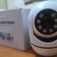 Telecamera PTZ di sorveglianza di sicurezza