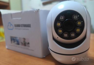 Telecamera PTZ di sorveglianza di sicurezza