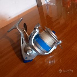 canna e mulinelli pesca storione/surfcasting