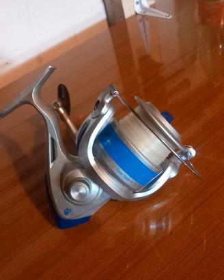 canna e mulinelli pesca storione/surfcasting