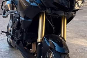 Triumph Tiger 1050