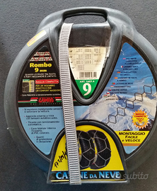 Catene da neve Lampa 1607.4