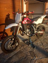Husqvarna SM 125 - 2009