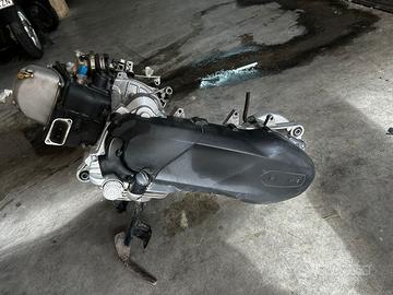 Motore Liberty iget 50 2024